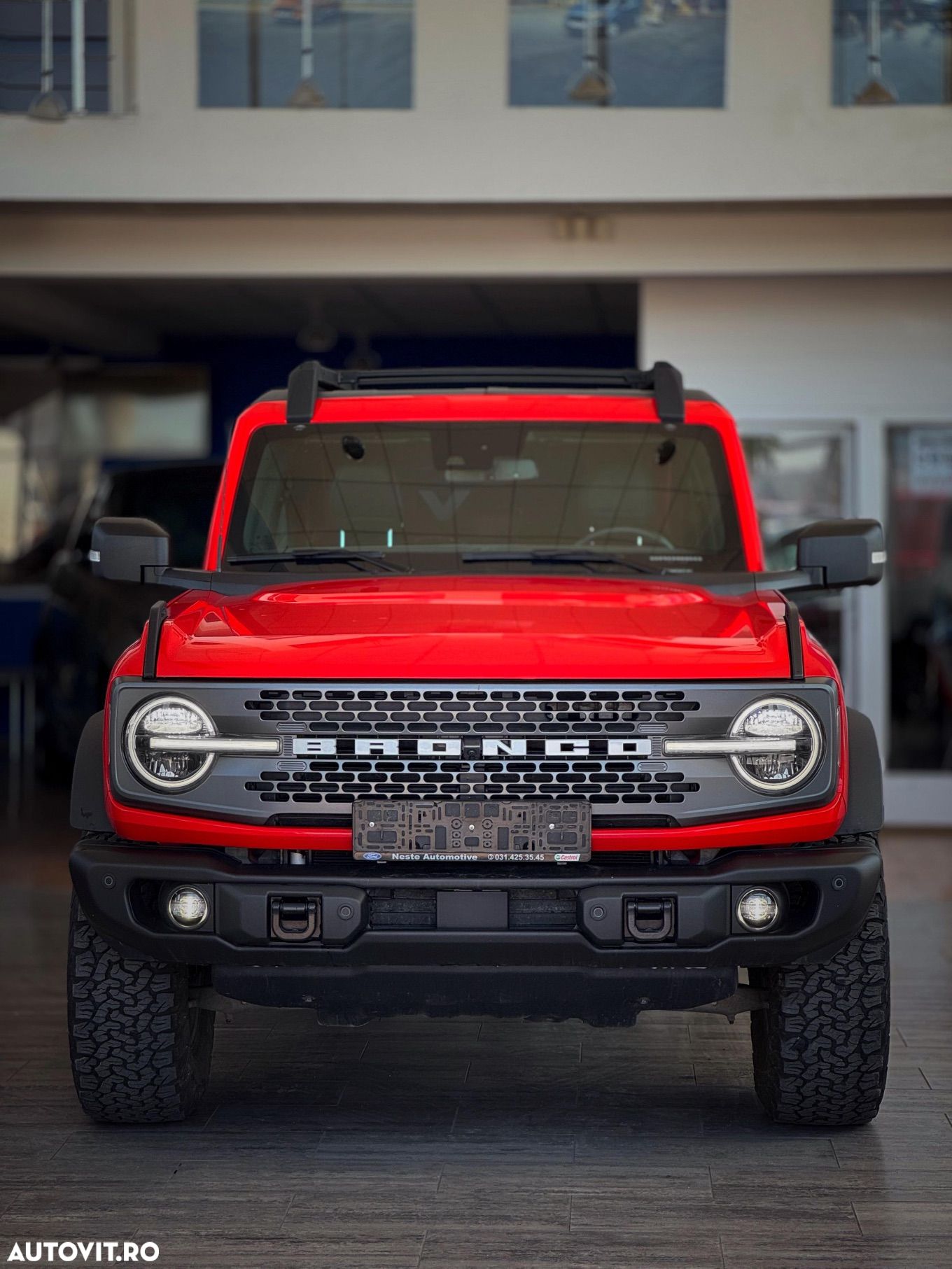 Ford Bronco 2.7L V6 Ecoboost Badlands - 1