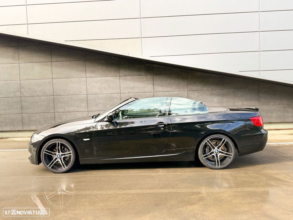 BMW 320 d Cabrio Auto - 46