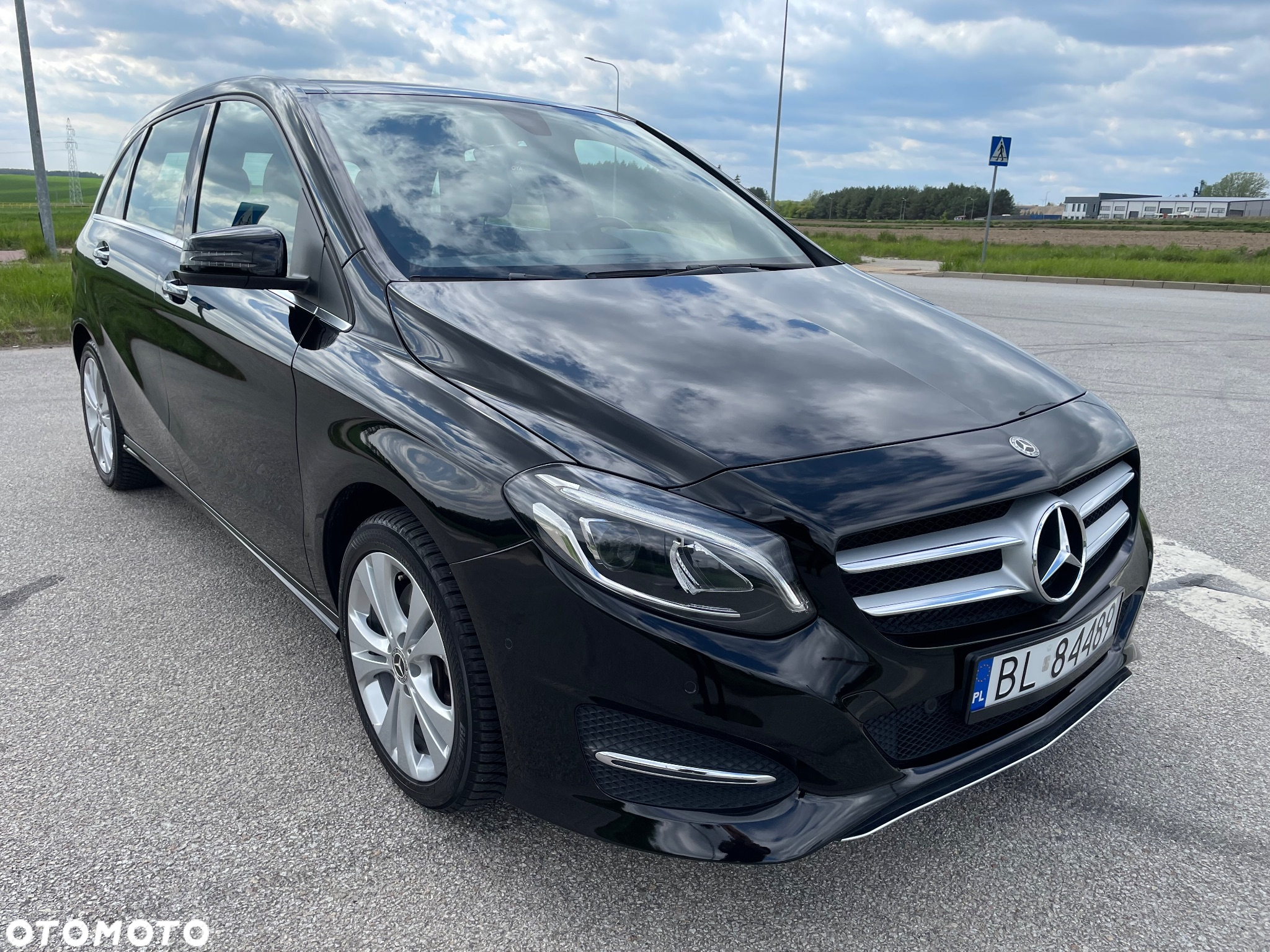 Mercedes-Benz Klasa B 250 4-Matic Style - 12