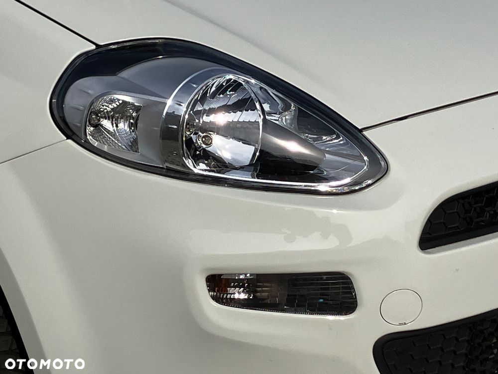 Fiat Punto 2012 - 6