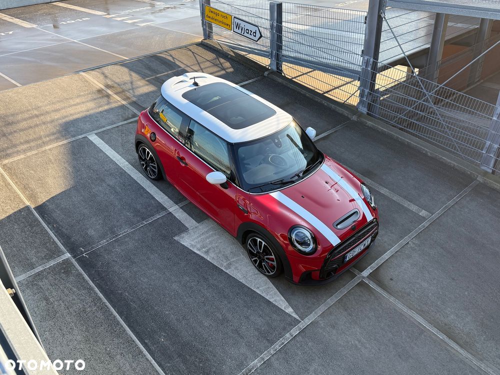 MINI John Cooper Works Trim - 3