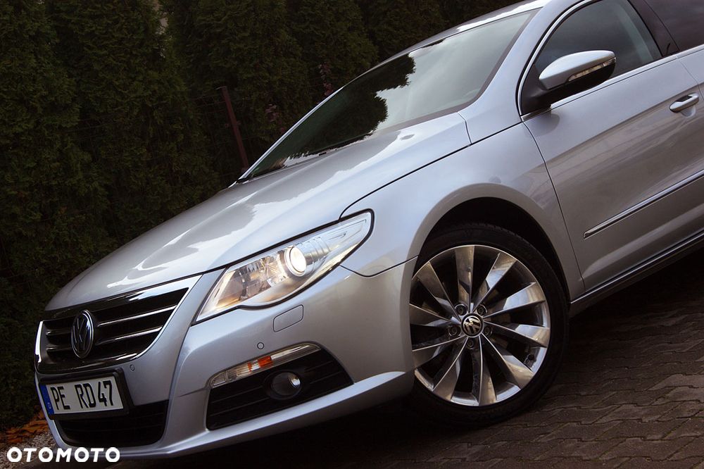 Volkswagen Passat CC - 22