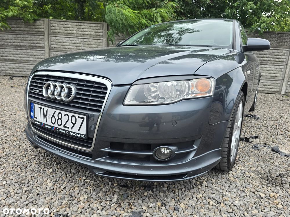 Audi A4 Limousine 1.8 T quattro - 11