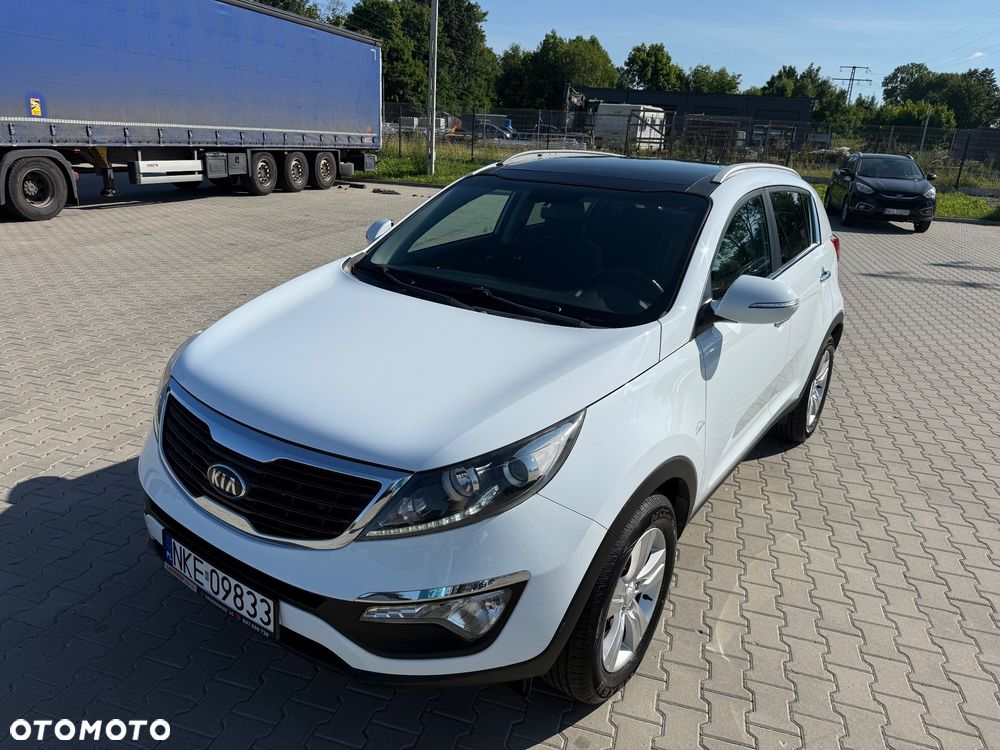 Kia Sportage 1.7 CRDI 2WD ISG Dream-Team Edition - 2