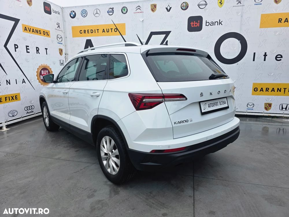 Skoda Karoq 2.0 TDI 4X4 DSG Ambition - 4