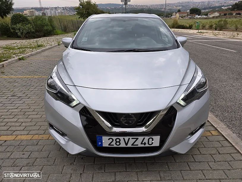 Nissan Micra 1.0 IG-T N-Connecta - 2