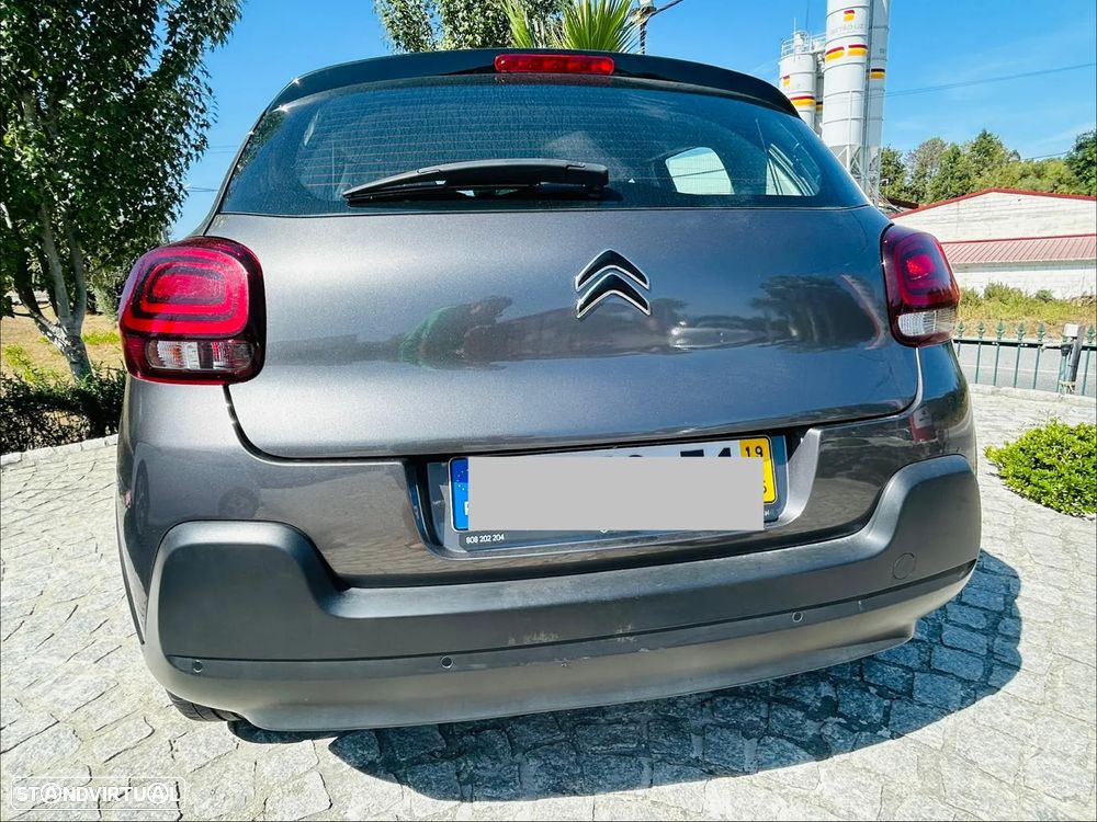 Citroën C3 1.2 PureTech Feel - 7