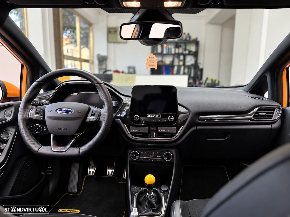 Ford Fiesta 1.5 EcoBoost S&S ST X - 30