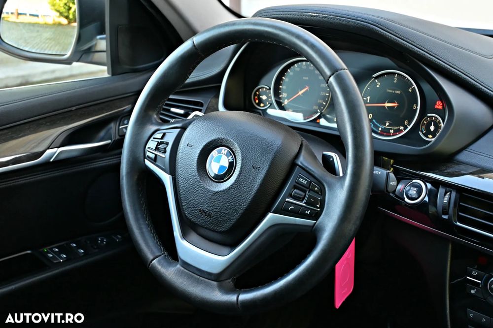 BMW X6 xDrive30d - 20