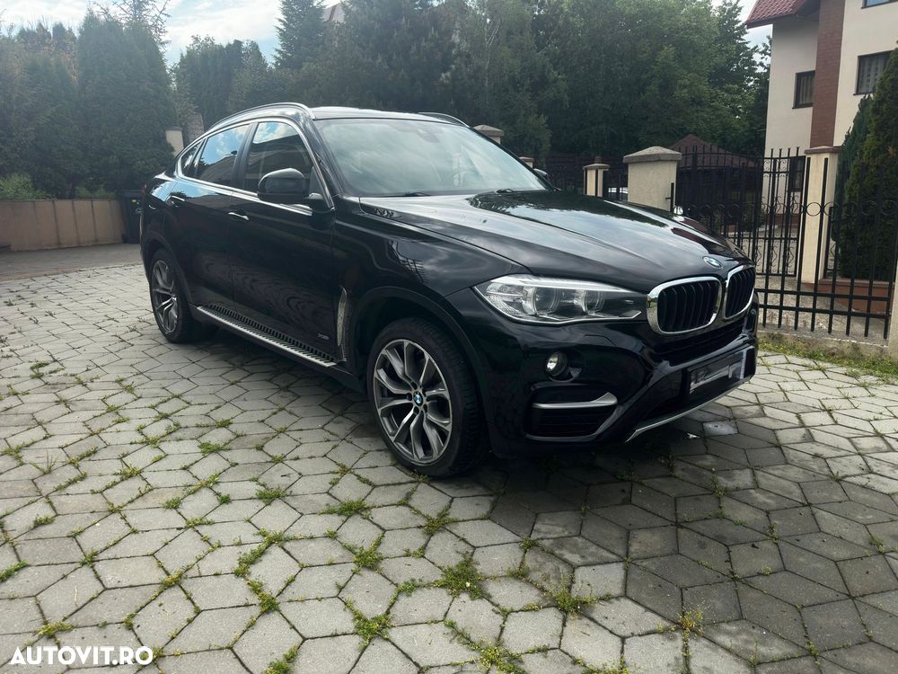BMW X6 - 1