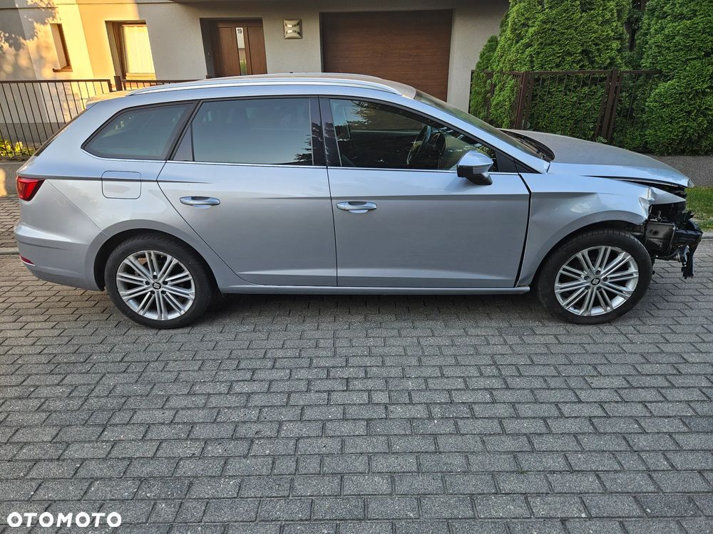 Seat Leon 1.5 EcoTSI Evo Xcellence S&S DSG - 4
