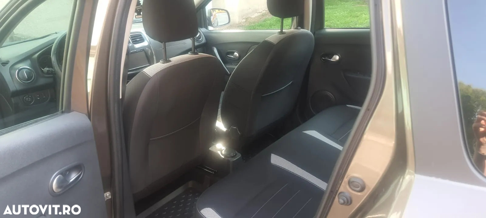 Dacia Logan MCV 1.5 dCi Stepway Prestige - 4