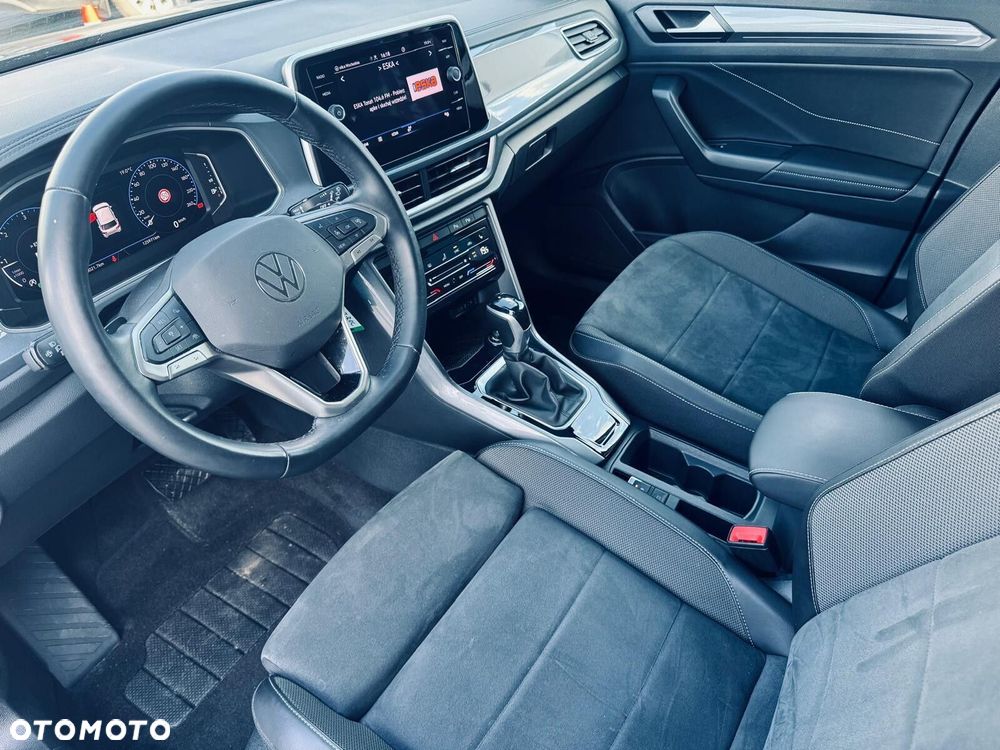 Volkswagen T-Roc 2.0 TDI SCR Style DSG - 10