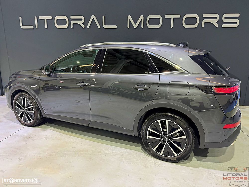 DS DS7 E-Tense Rivoli EAT8 - 7