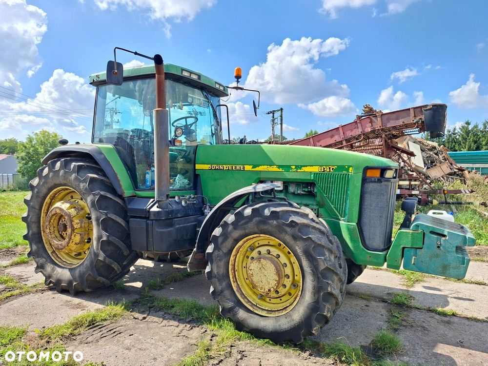 John Deere 8400 4X4 - 4