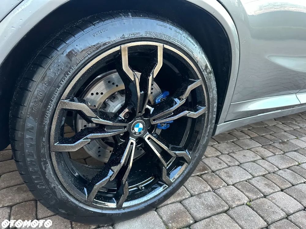 BMW X4 M xDrive M Competition - 18