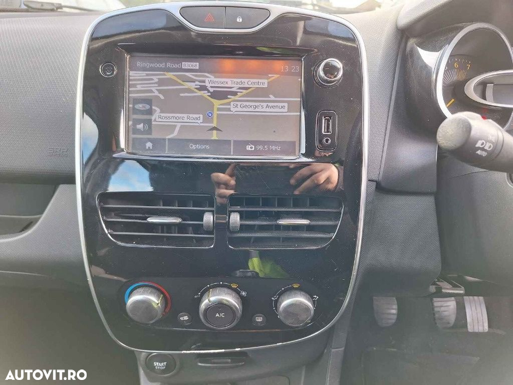 Compresor AC clima Renault Clio 4 2015 HATCHBACK 0.9 i H4B - 10