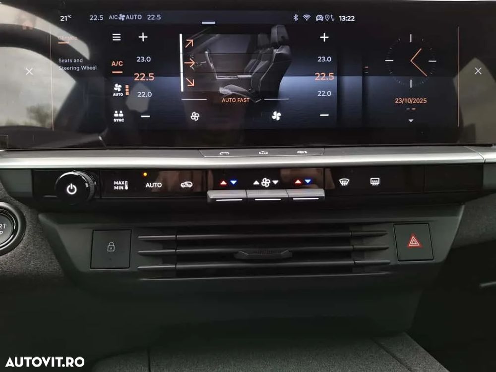 Opel Grandland 1.2 Turbo eDCT6 MHEV GS - 20