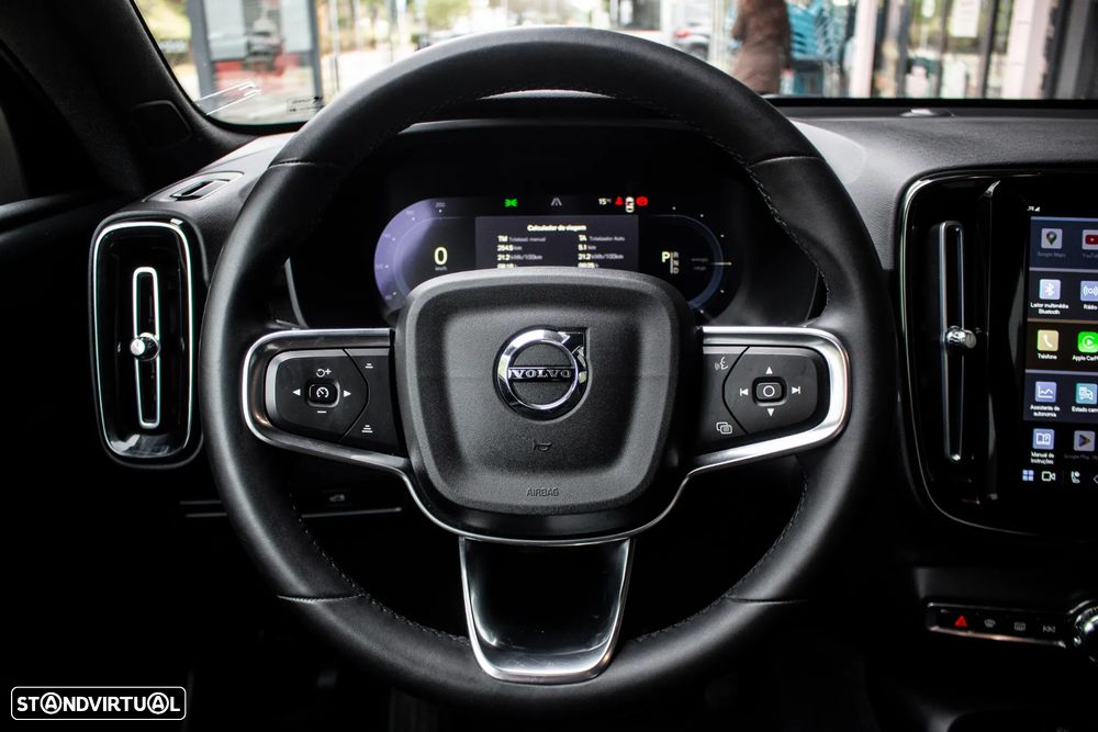 Volvo C40 Recharge Single Motor Core - 13