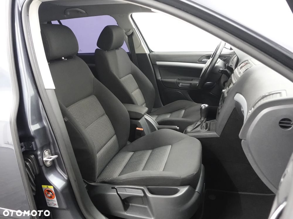 Skoda Octavia 1.8 TSI SPORT EDITION - 27