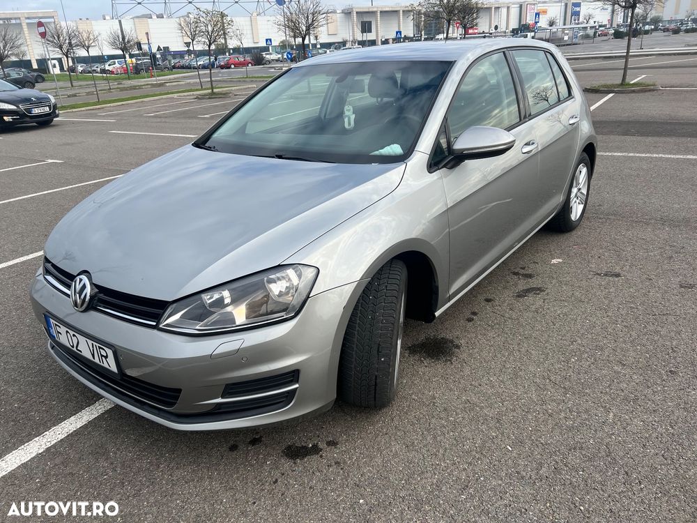 Volkswagen Golf 2.0 BlueTDI DSG Comfortline - 2