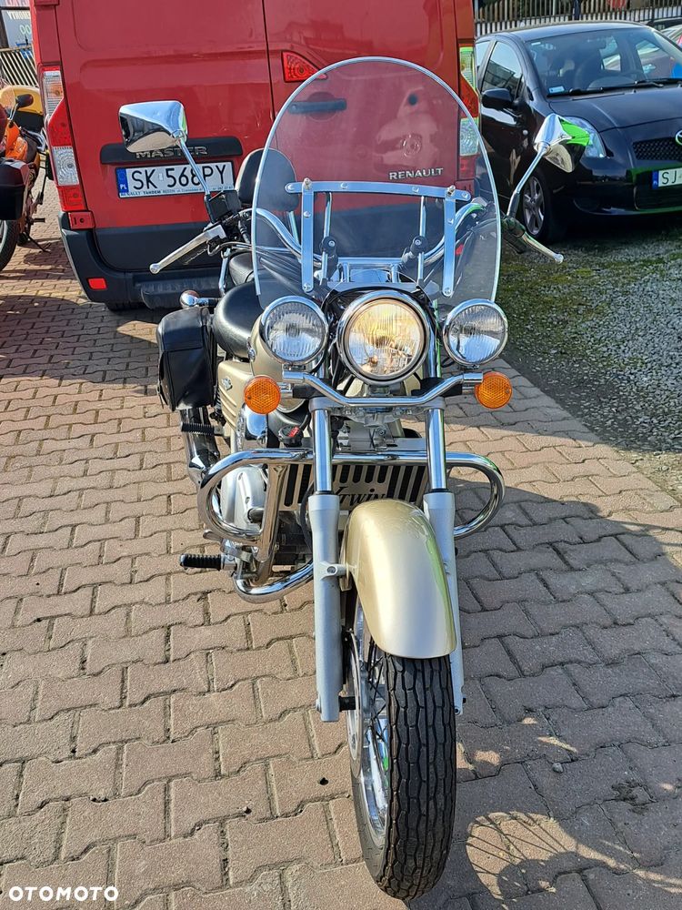 Honda Shadow - 31