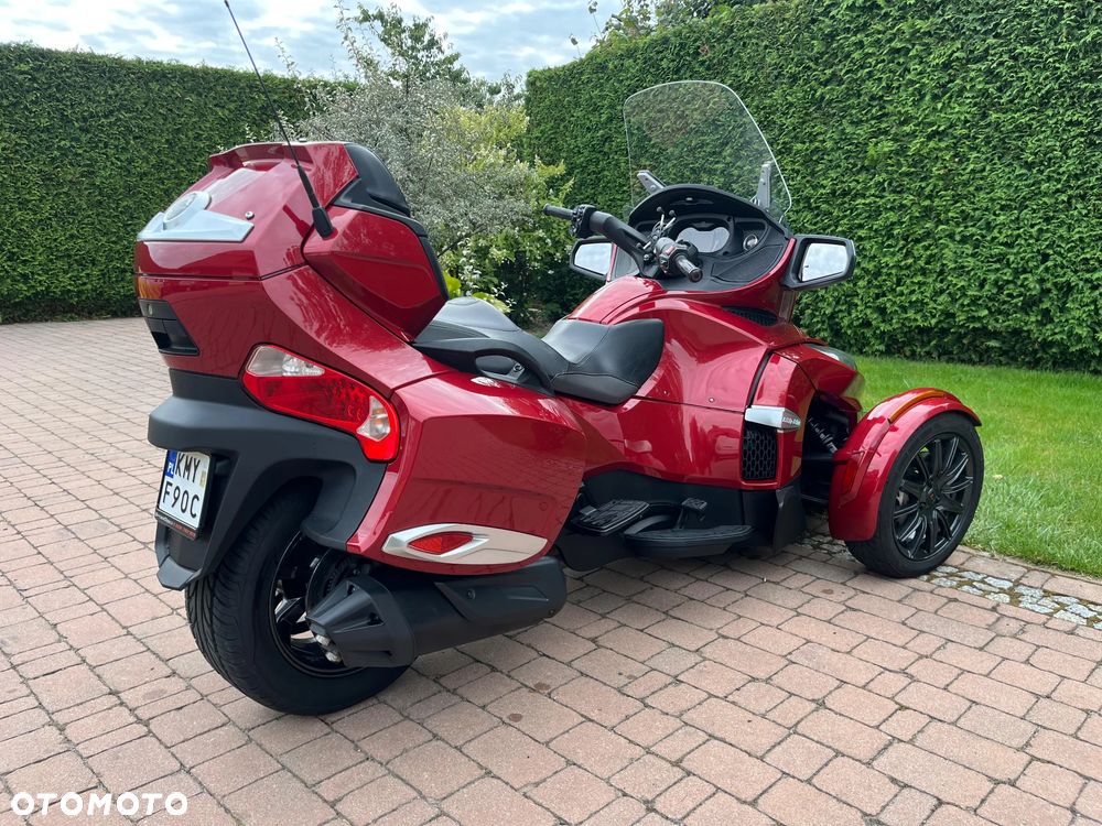 Can-Am Spyder - 5