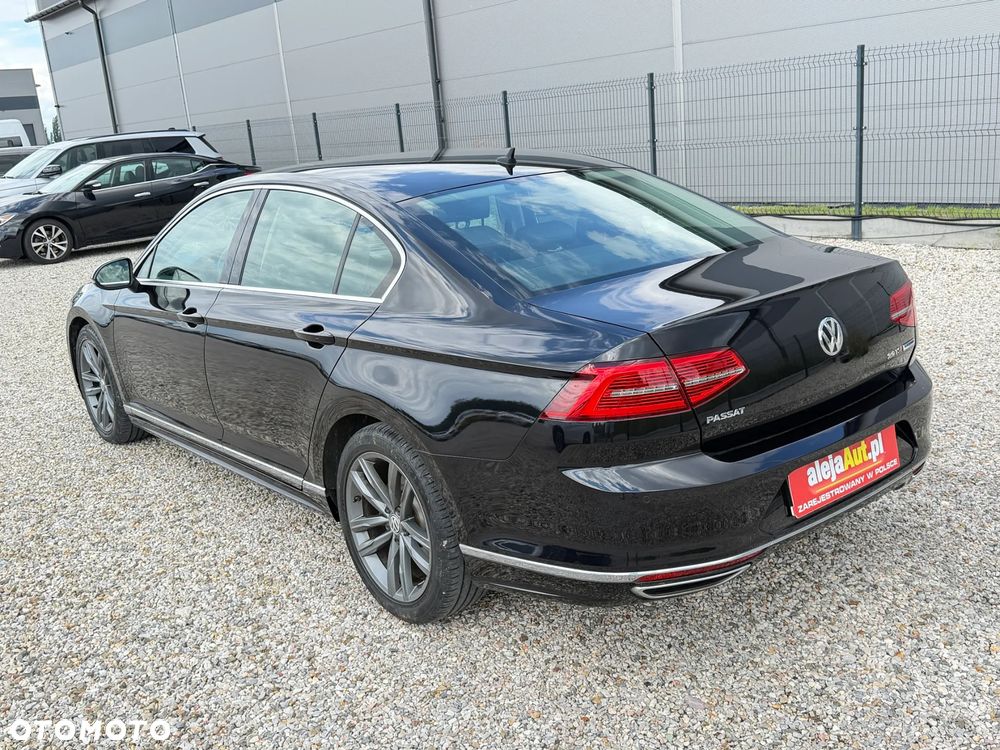 Volkswagen Passat 2.0 TSI BMT Highline DSG - 5
