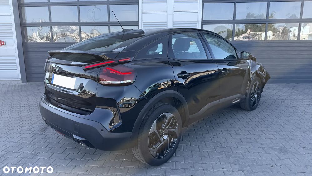 Citroën C4 - 5