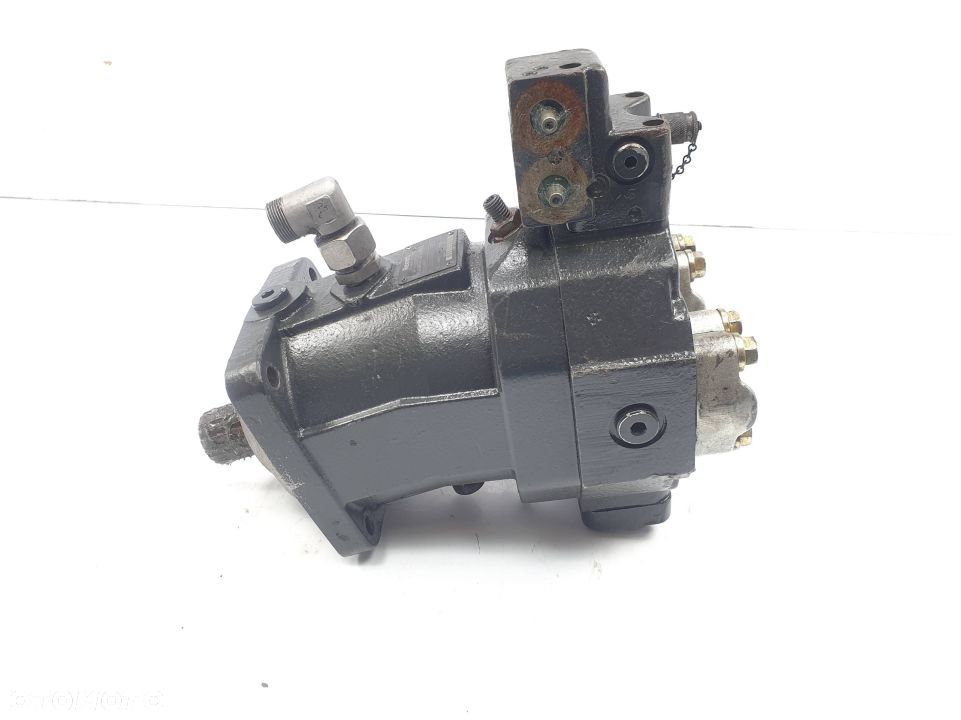 POMPA ŁADOWARKA KRAMER ALLROAD 750 POMPA JAZDY A6VM80DA2 | 28594059 - 1