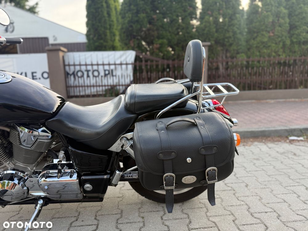 Honda VTX - 21