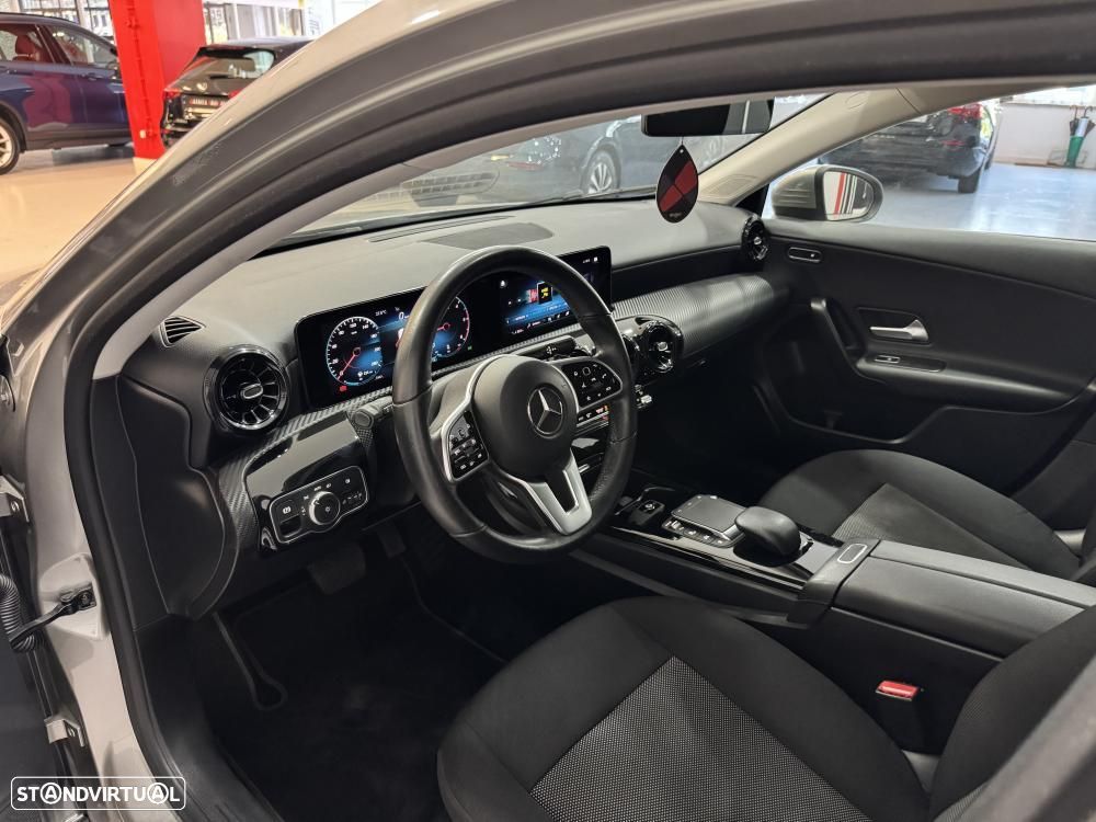 Mercedes-Benz A 180 d Progressive Aut. - 25