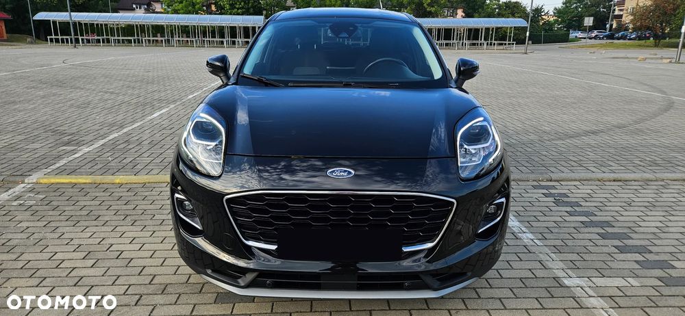 Ford Puma 1.0 EcoBoost Titanium X - 22