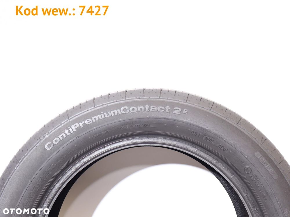 Continental ContiPremiumContact 2 - 205/55 R16 - 6