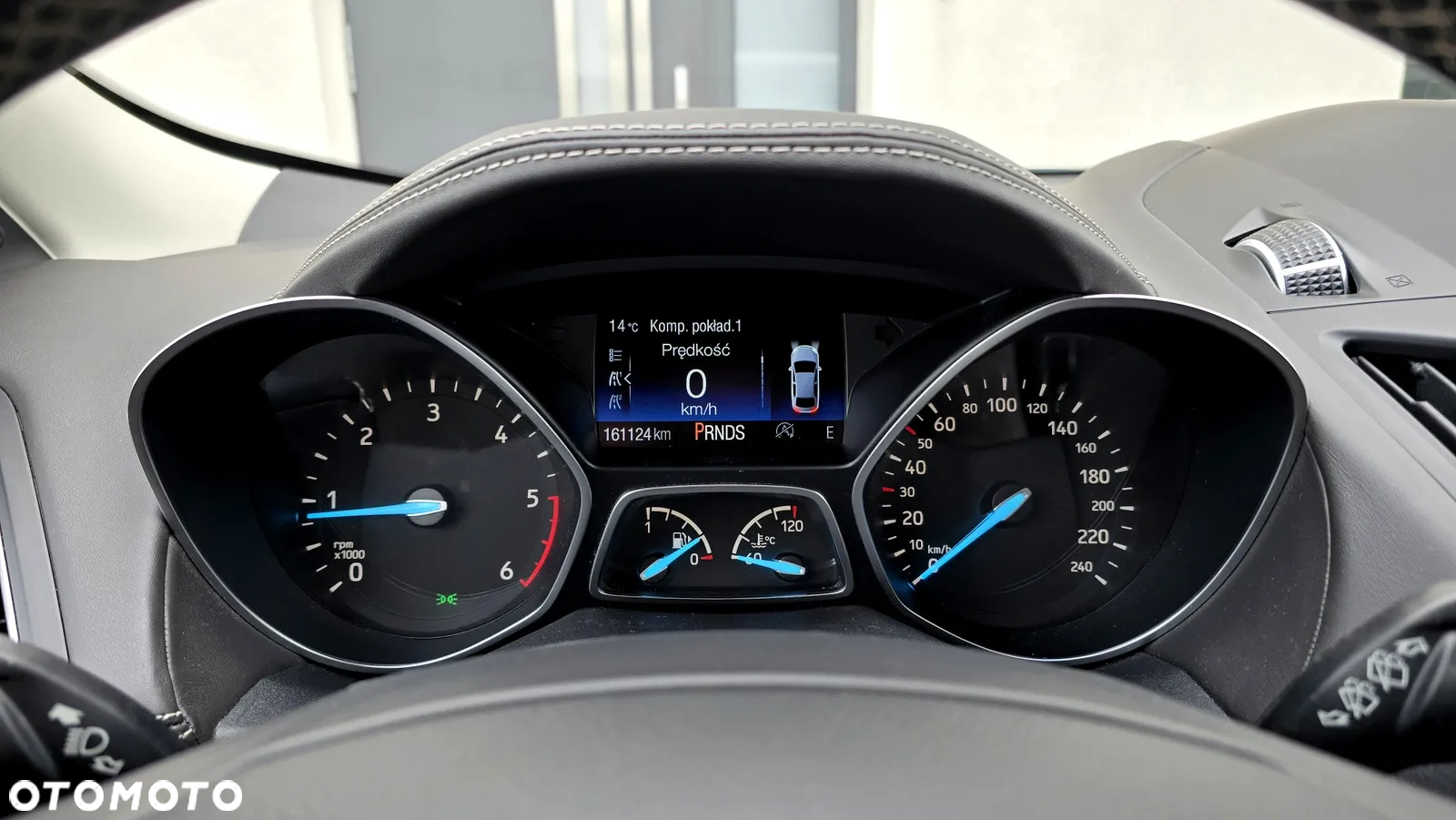 Ford Kuga Vignale 2.0 TDCi AWD - 27