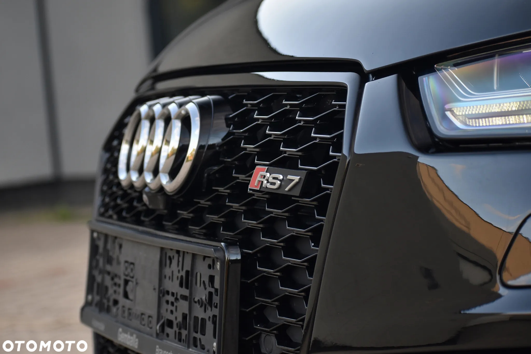 Audi RS7 Sportback Performance 4.0 TFSI Quattro Tiptr - 5