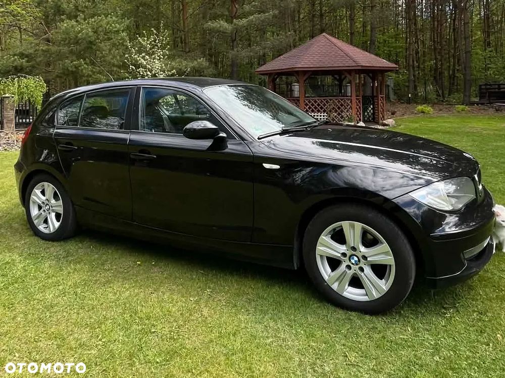 BMW Seria 1 116d DPF - 2