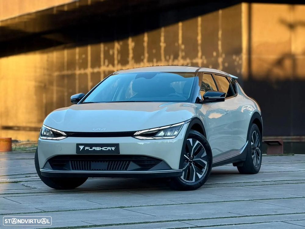 Kia EV6 - 13