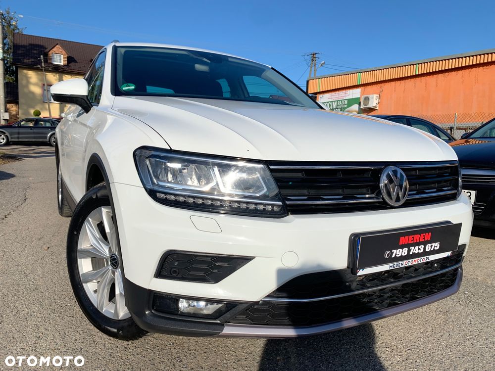 Volkswagen Tiguan 2.0 TDI SCR (BlueMotion Technology) DSG Comfortline - 2