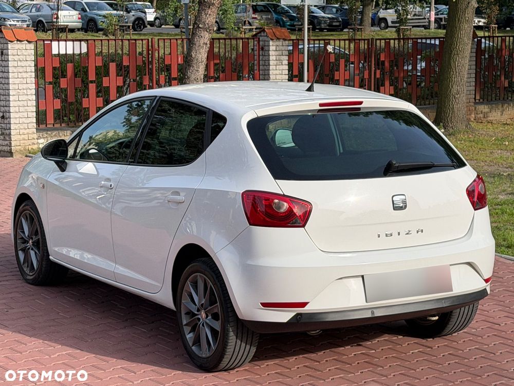 Seat Ibiza 1.4 iTech Reference - 11