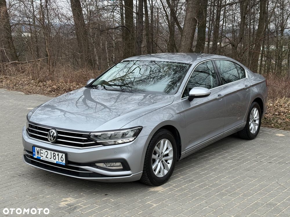 Volkswagen Passat 2.0 TDI EVO Business DSG - 1