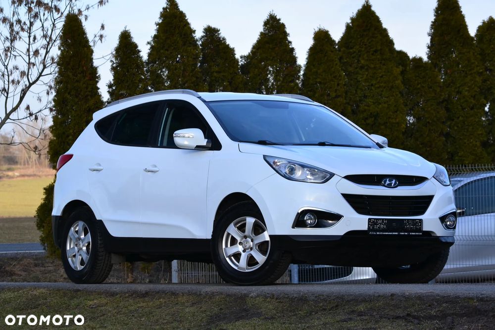 Hyundai ix35 2.0 2WD Style - 4