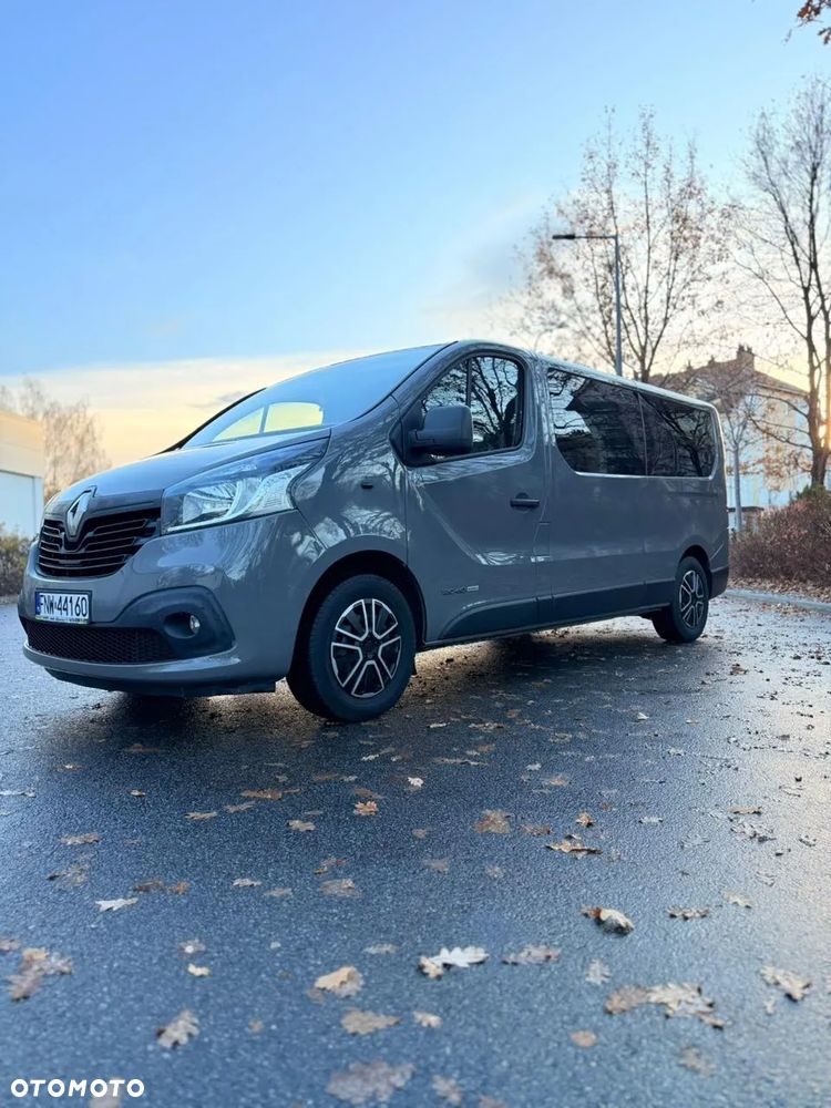 Renault Trafic L2H1 2,9t Pack Clim S&S - 2