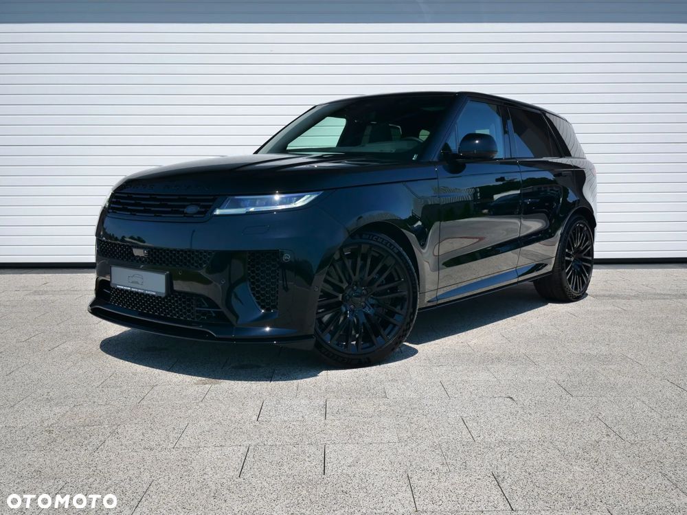Land Rover Range Rover Sport - 2