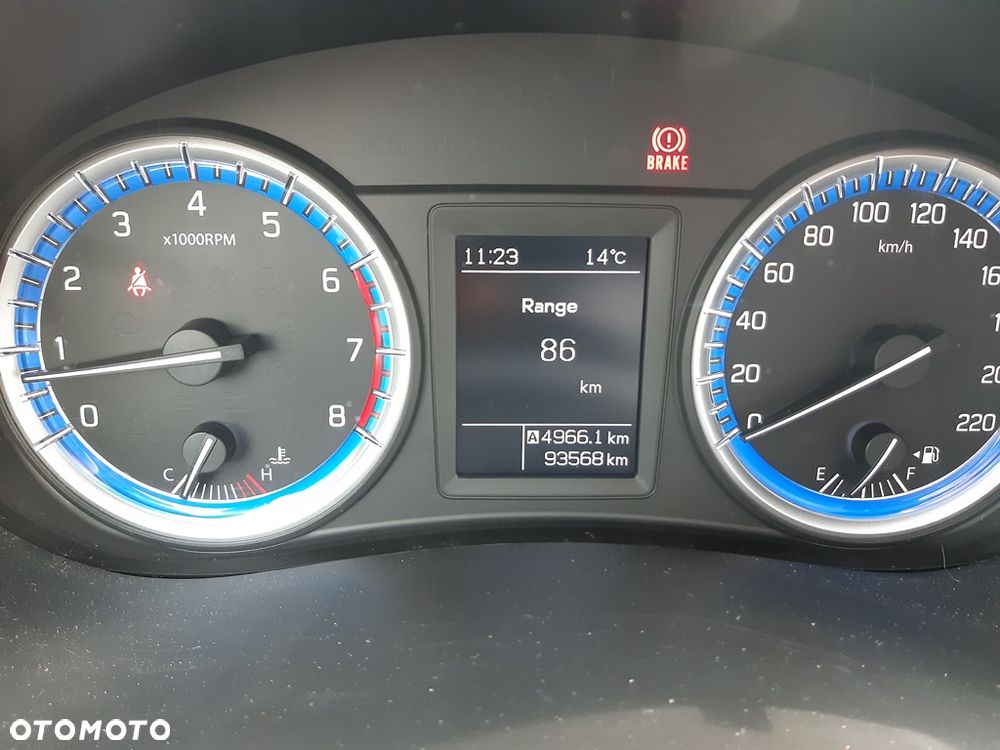 Suzuki SX4 - 26