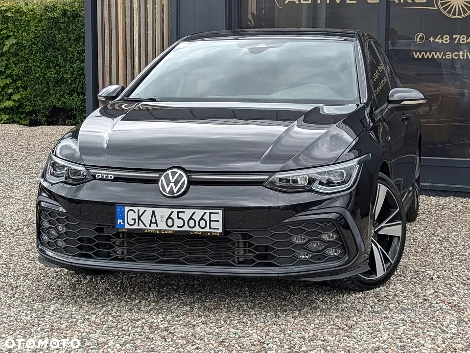Volkswagen Golf VIII 2.0 TDI GTD DSG - 3