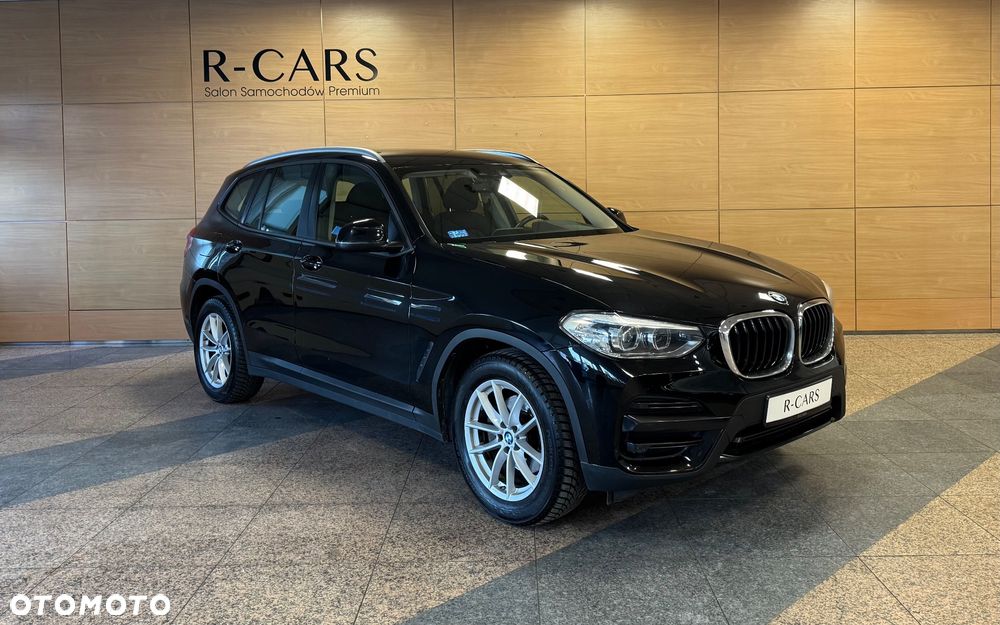 BMW X3 xDrive20d - 1