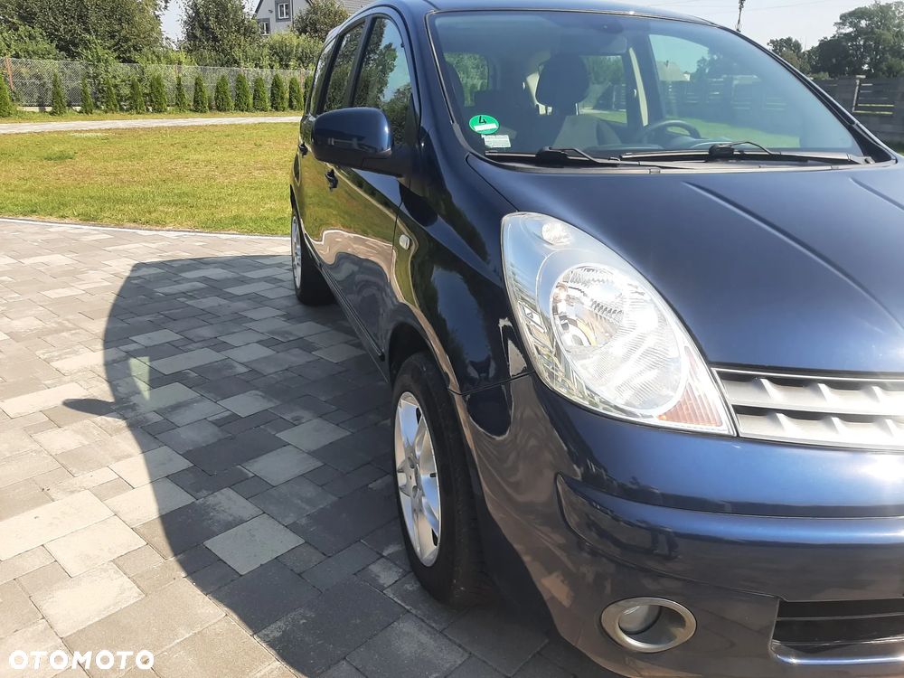 Nissan Note 1.4 Acenta - 12