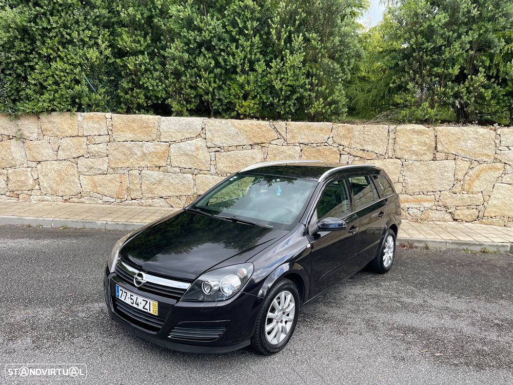 Opel Astra Caravan 1.7 CDTI DPF Edition - 2