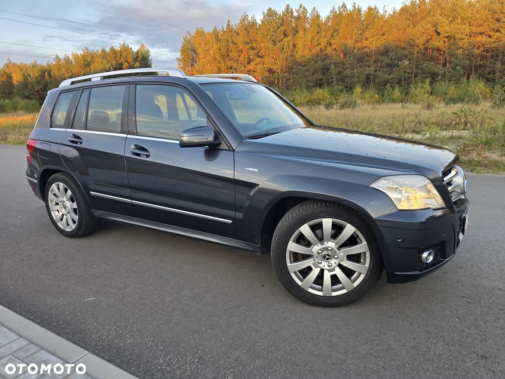 Mercedes-Benz Glk 2010 photo 4
